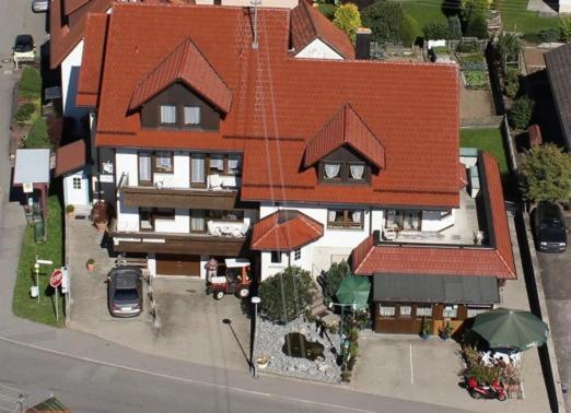 Hefterwaldstueble Hotell Schramberg Exteriör bild