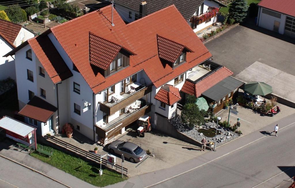 Hefterwaldstueble Hotell Schramberg Exteriör bild