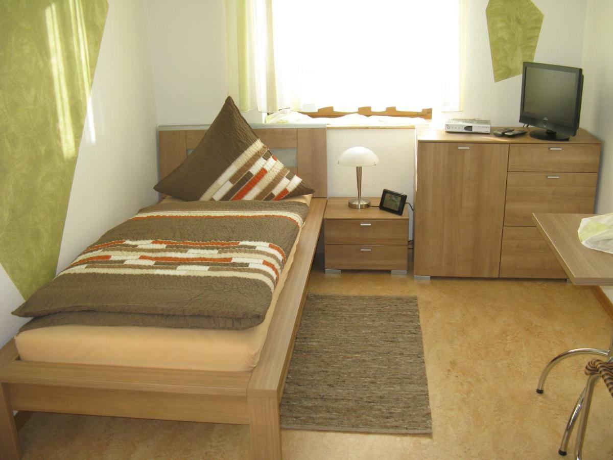 Hefterwaldstueble Hotell Schramberg Exteriör bild