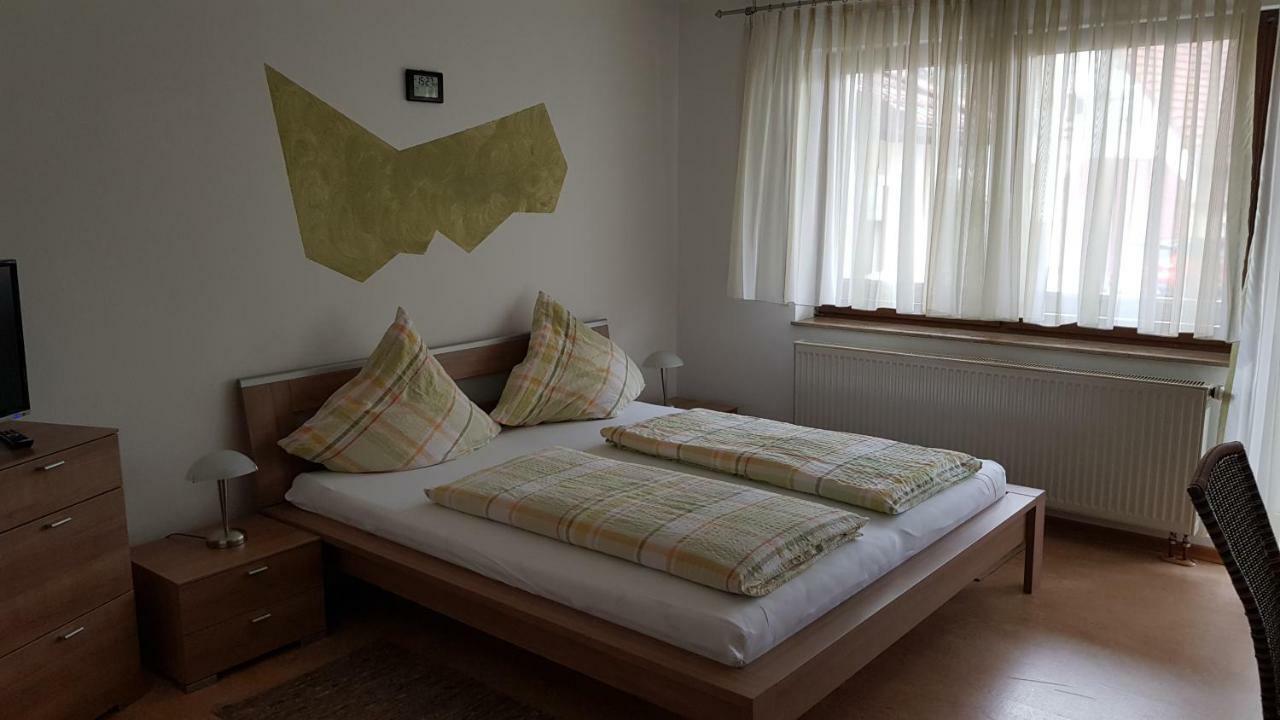 Hefterwaldstueble Hotell Schramberg Exteriör bild