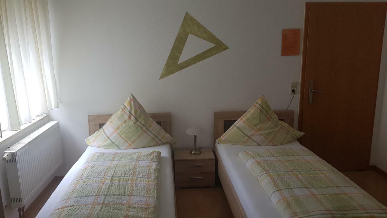 Hefterwaldstueble Hotell Schramberg Exteriör bild