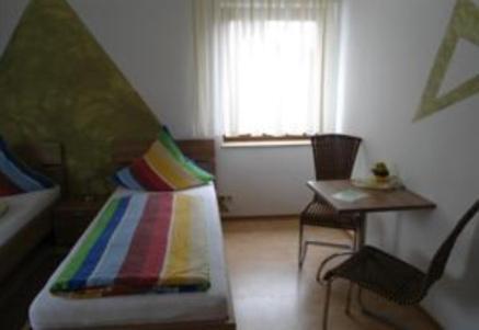 Hefterwaldstueble Hotell Schramberg Rum bild