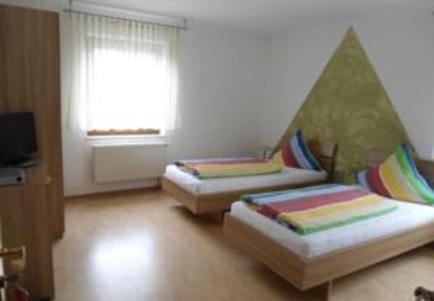 Hefterwaldstueble Hotell Schramberg Exteriör bild