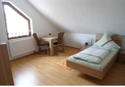 Hefterwaldstueble Hotell Schramberg Rum bild